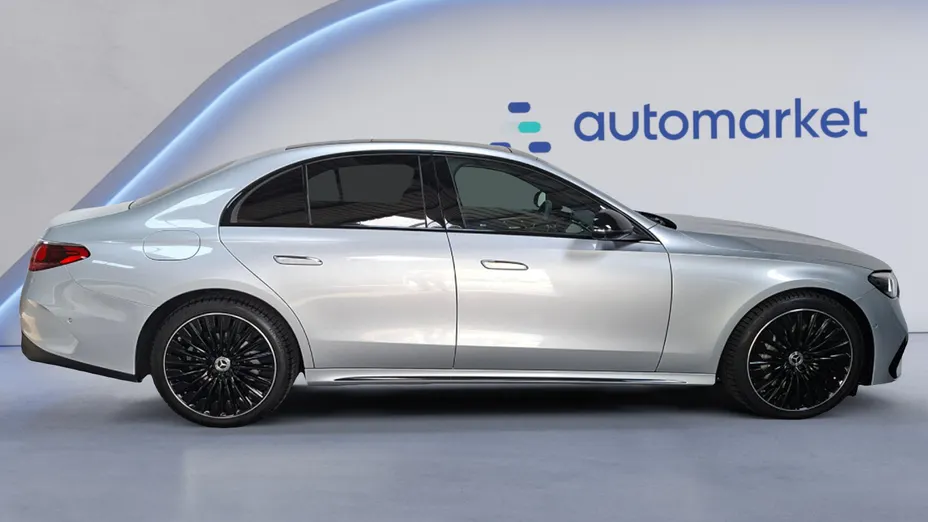 MERCEDES-BENZ E Klasa E 220 d mHEV AMG 9G-Tronic