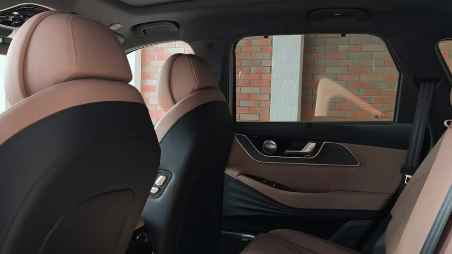 CHERY Tiggo 9 Tiggo 9 1.5 T-GDI Super Hybrid Prestige 3DHT Nowy