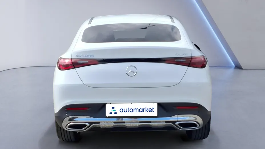 MERCEDES-BENZ GLC GLC Coupe 200 mHEV 4-Matic Avantgarde
