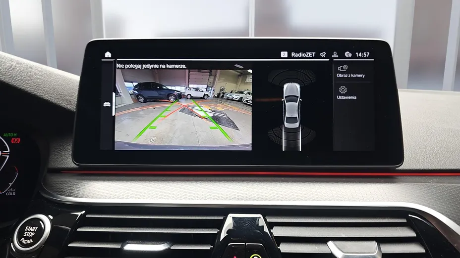 BMW Seria 5 520d xDrive mHEV aut