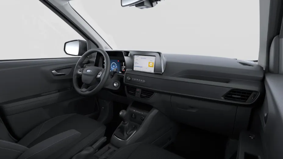 FORD Transit Courier Transit Courier 1.5 EcoBlue 1,9t Trend Nowy