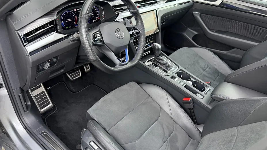 VOLKSWAGEN Arteon Arteon 2.0 TSI 4Motion R DSG