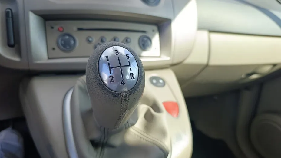 RENAULT Scenic -
