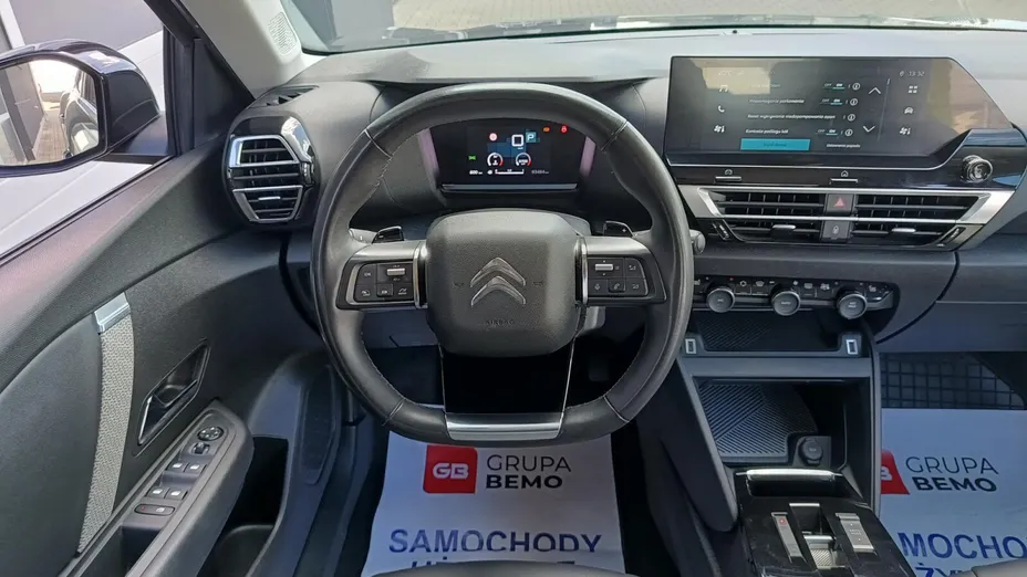 CITROEN C4 X C4 X 1.2 PureTech Shine S&S EAT8