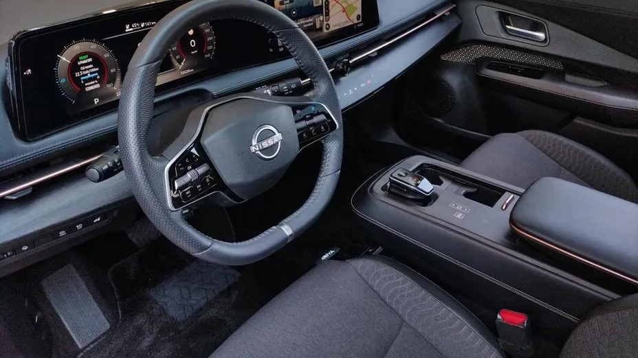 NISSAN Ariya Ariya 63kWh Advance