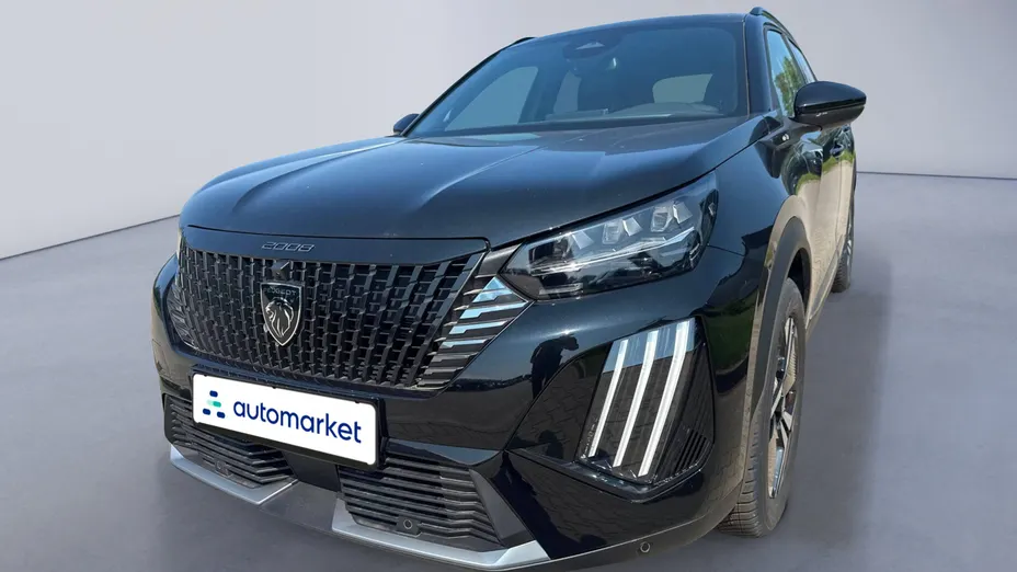 PEUGEOT 2008 2008 PureTech mHEV GT Exclusive e-DCS6 Nowy