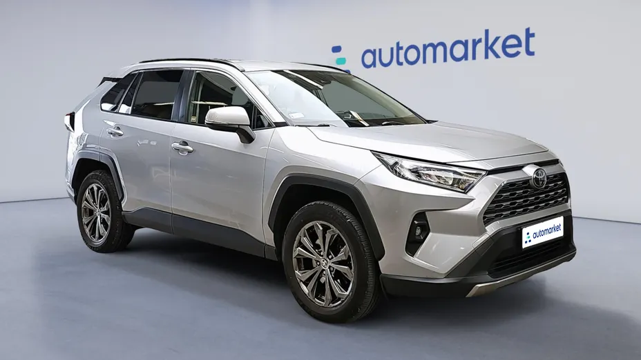 TOYOTA RAV4 RAV4 2.0 Comfort 4x2 MS