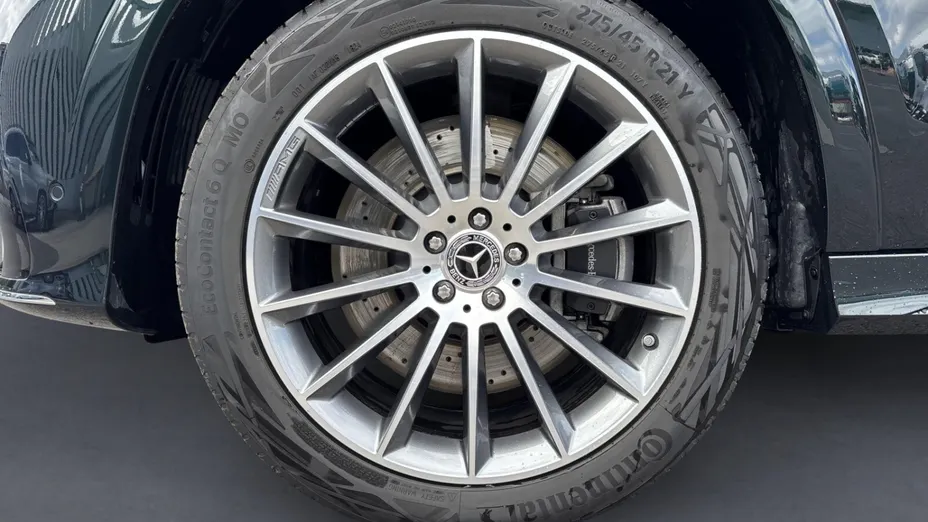 MERCEDES-BENZ GLE GLE 350 de PHEV 4-Matic AMG Line