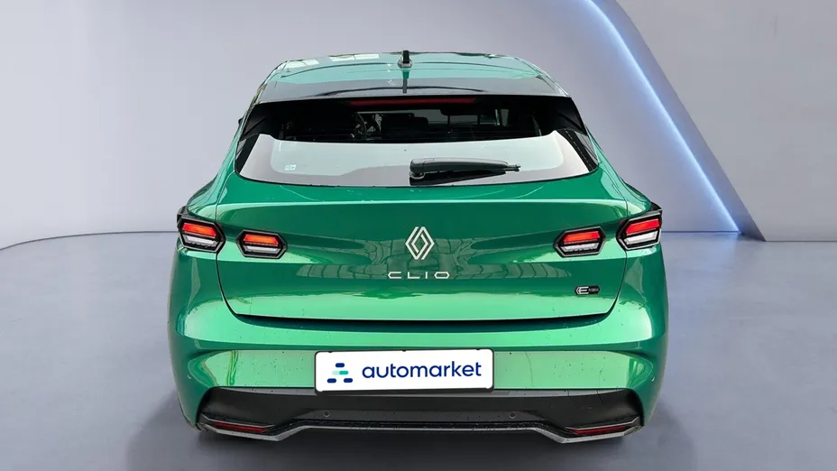 RENAULT Clio Clio 1.2 TCe Techno EDC Nowy