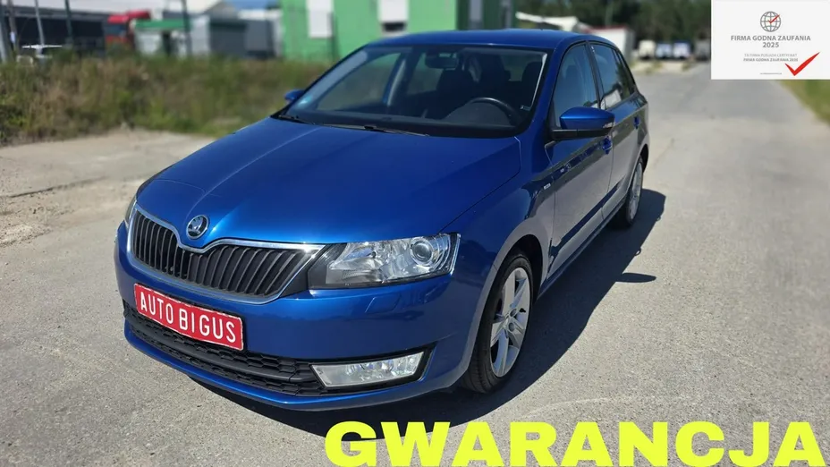SKODA Rapid -