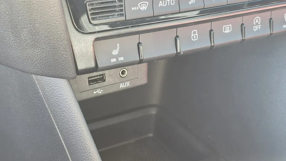 SKODA Rapid -