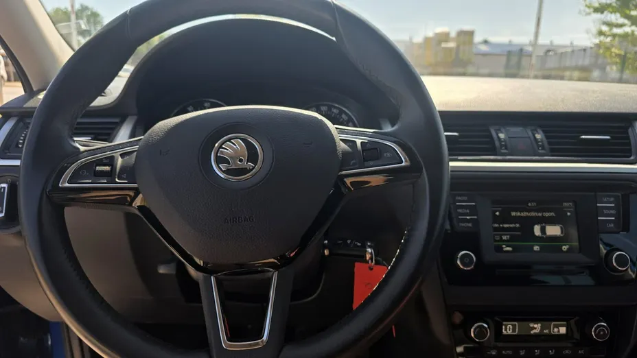 SKODA Rapid -