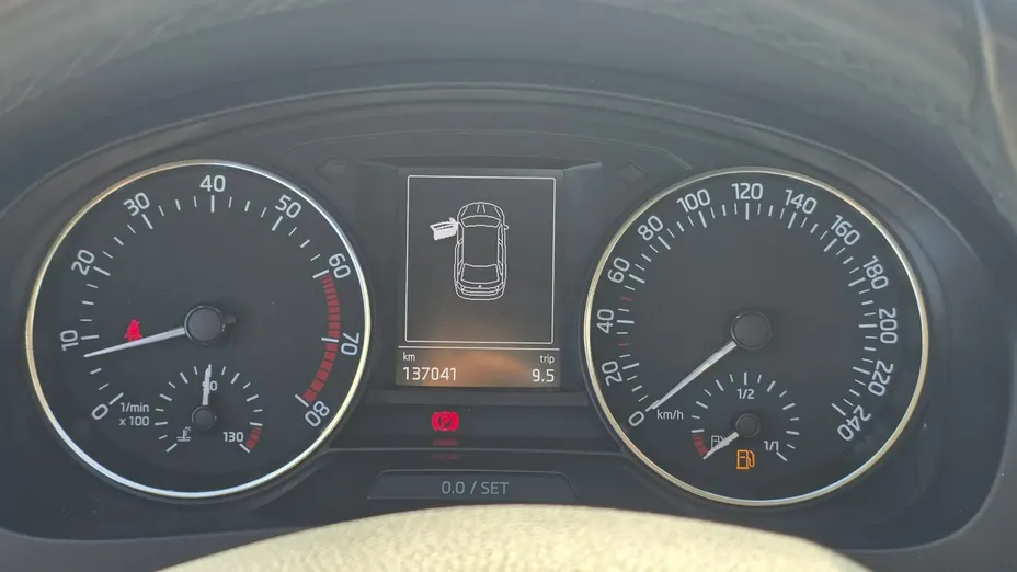 SKODA Rapid -