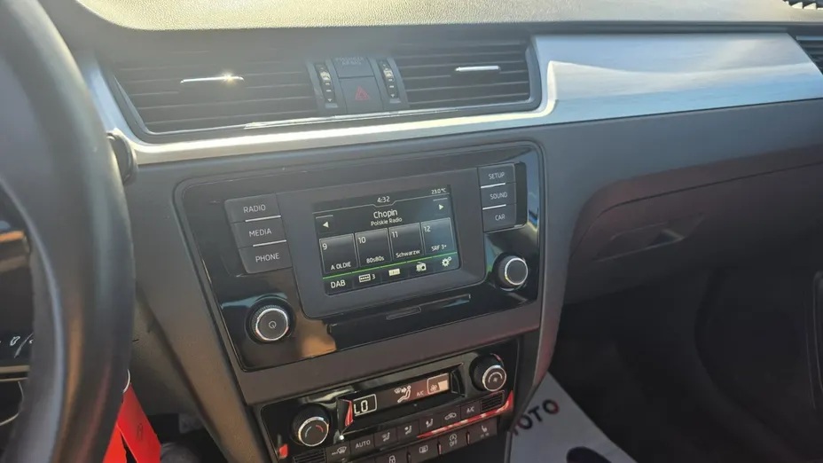 SKODA Rapid -