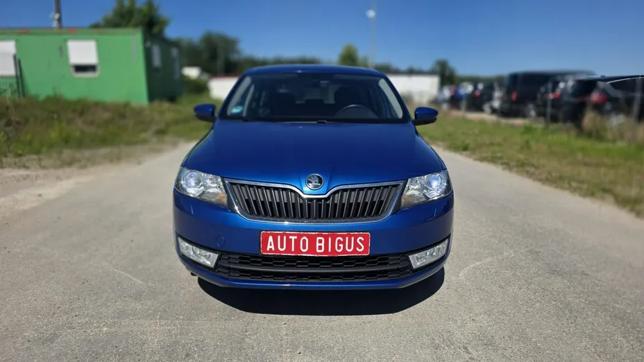 SKODA Rapid -