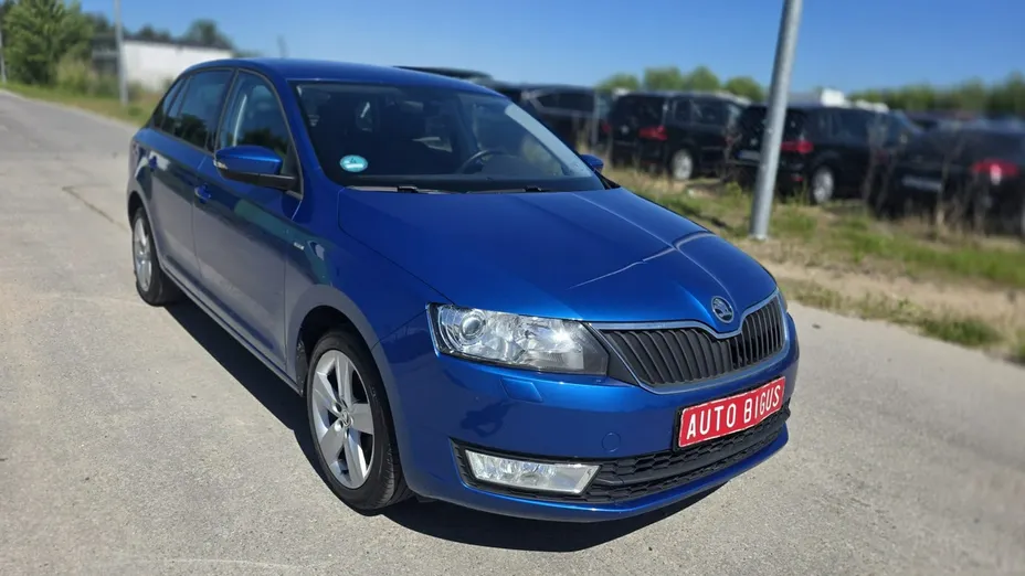 SKODA Rapid -