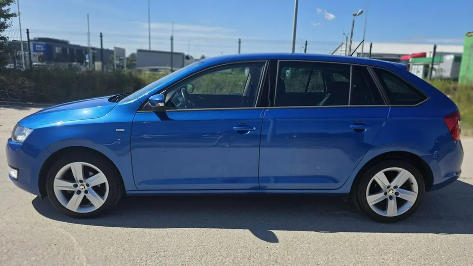 SKODA Rapid -