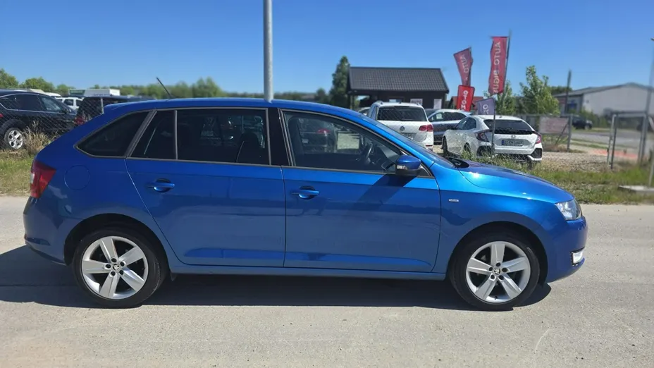 SKODA Rapid -