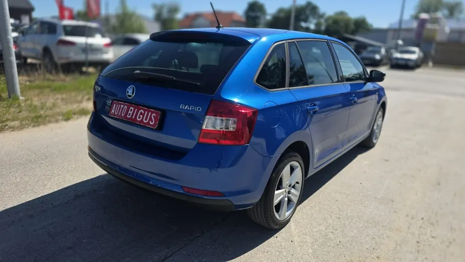 SKODA Rapid -