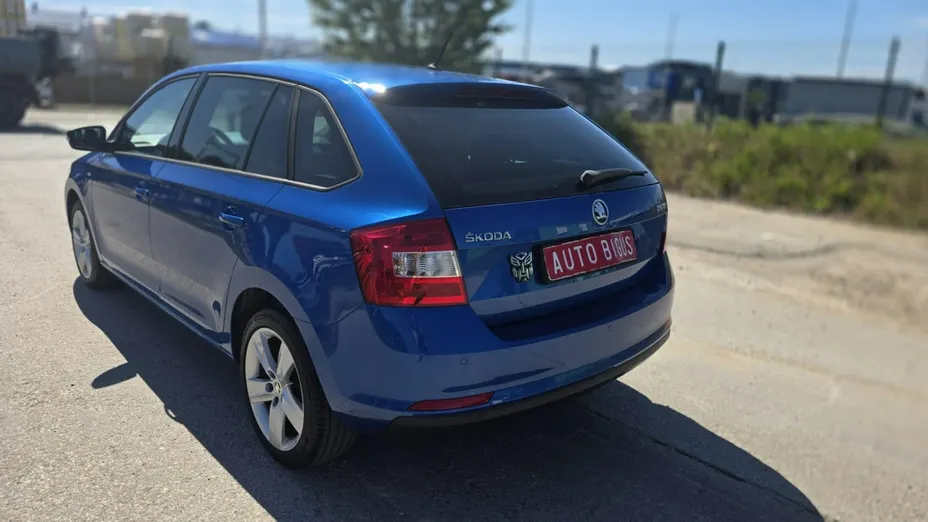 SKODA Rapid -