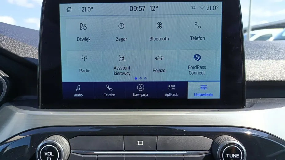 FORD Kuga Kuga 2.0 EcoBlue AWD Titanium X aut