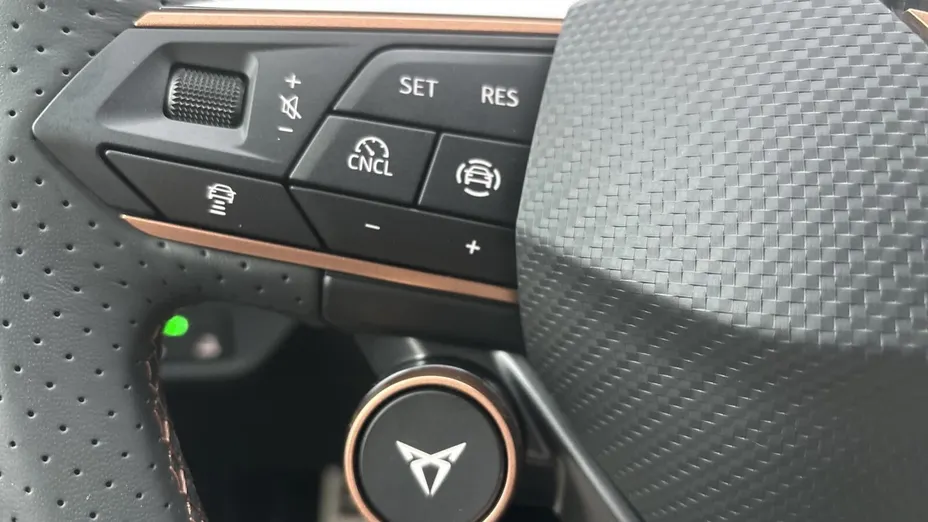 CUPRA Terramar Terramar 2.0 TSI 4Drive Advantage Edition DSG Nowy