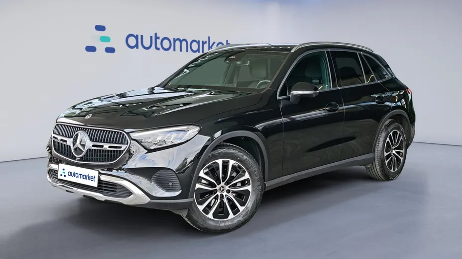 MERCEDES-BENZ GLC GLC 200 mHEV 4-Matic Avantgarde