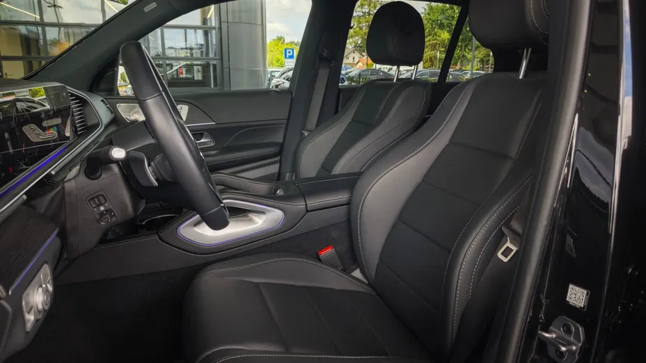 MERCEDES-BENZ GLE GLE 300 d mHEV 4-Matic