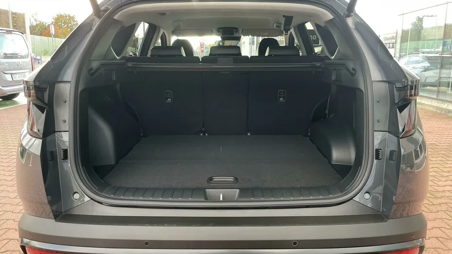 HYUNDAI Tucson Tucson 1.6 T-GDi Smart 2WD Nowy