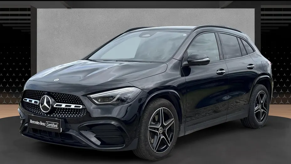 MERCEDES-BENZ GLA GLA 200 mHEV AMG Line 7G-DCT