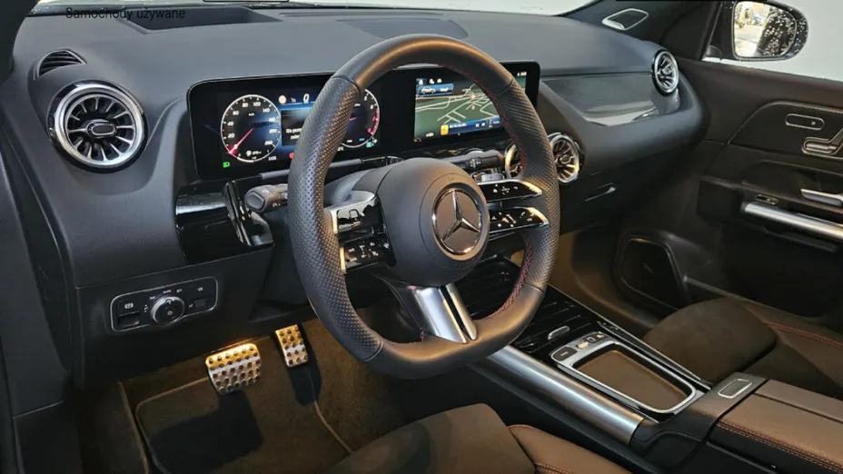 MERCEDES-BENZ GLA GLA 250 mHEV 4-Matic AMG Line 8G-DCT