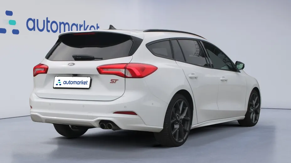 FORD Focus Focus 2.0 EcoBlue ST