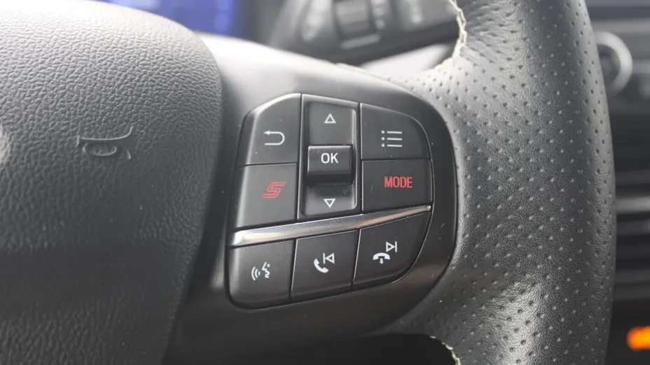 FORD Focus Focus 2.0 EcoBlue ST