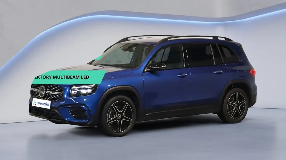 MERCEDES-BENZ GLB GLB 200 mHEV AMG Line 7G-DCT