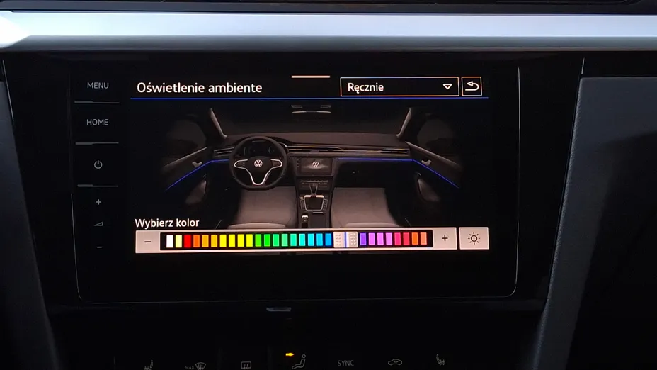 VOLKSWAGEN Arteon Arteon 2.0 TDI 4Motion Elegance DSG