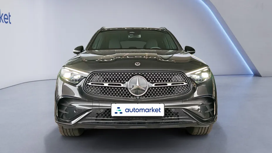 MERCEDES-BENZ GLC GLC 220 d mHEV 4-Matic AMG Line
