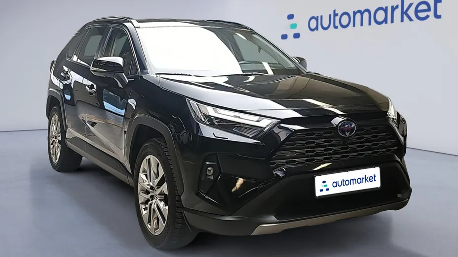 TOYOTA RAV4 RAV4 2.5 Hybrid Executive 4x2