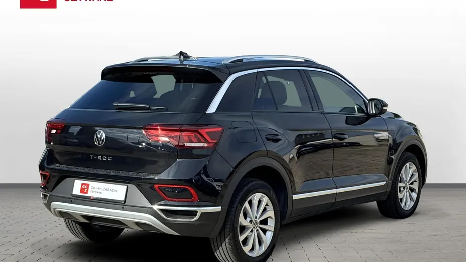 VOLKSWAGEN T-ROC T-ROC 1.5 TSI Style DSG