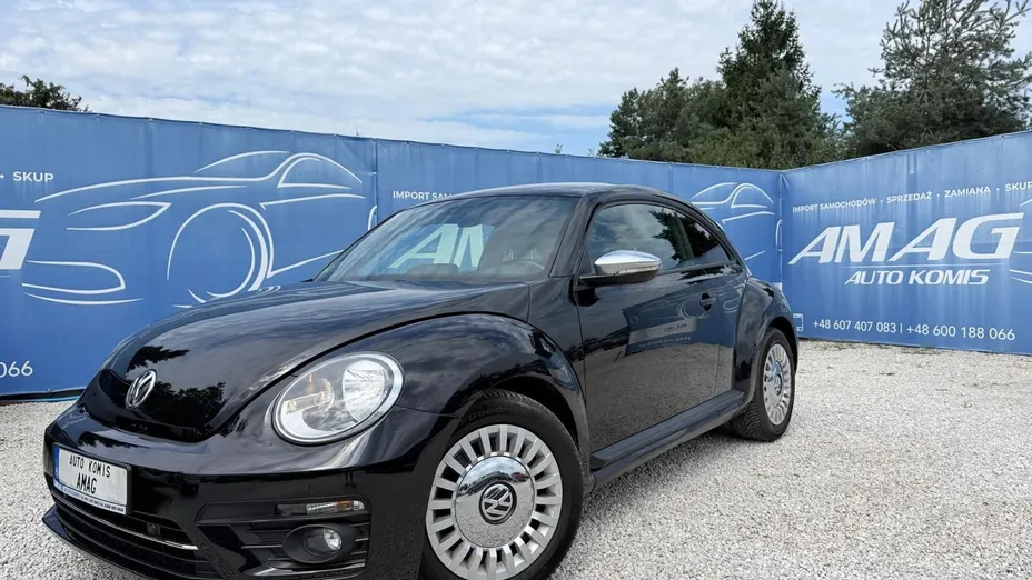 VOLKSWAGEN Beetle -