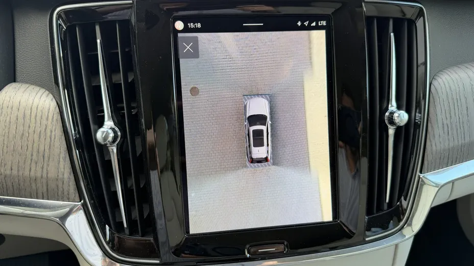 VOLVO V90 V90 B4 D Plus Dark aut