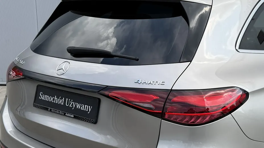 MERCEDES-BENZ GLC GLC 200 mHEV 4-Matic Avantgarde