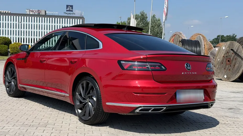 VOLKSWAGEN Arteon Arteon 2.0 TDI 4Motion SCR R-Line DSG