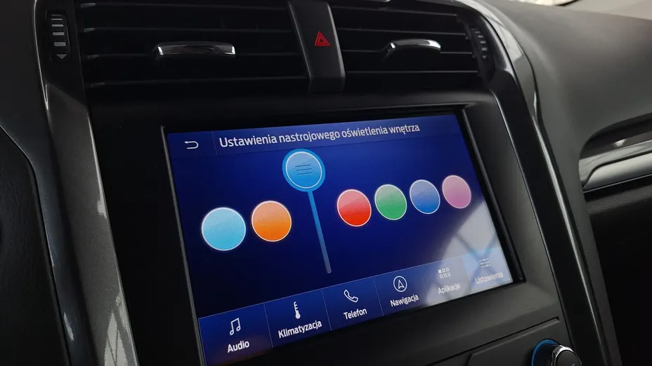 FORD Mondeo Mondeo 2.0 Hybrid Trend