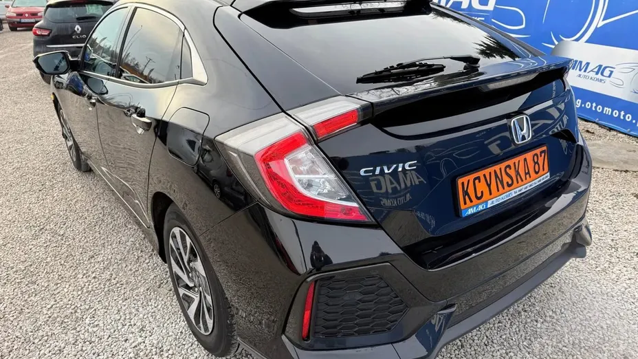 HONDA Civic -