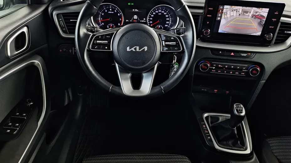 KIA Cee'd Ceed 1.5 T-GDI M
