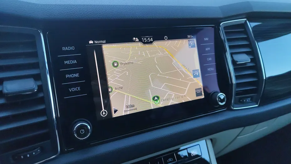 SKODA Kodiaq Kodiaq 2.0 TDI 4x4 Style DSG
