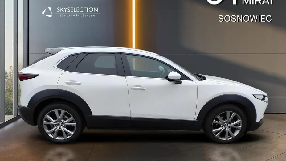 MAZDA CX-30 CX-30 2.0 mHEV Kanjo 2WD