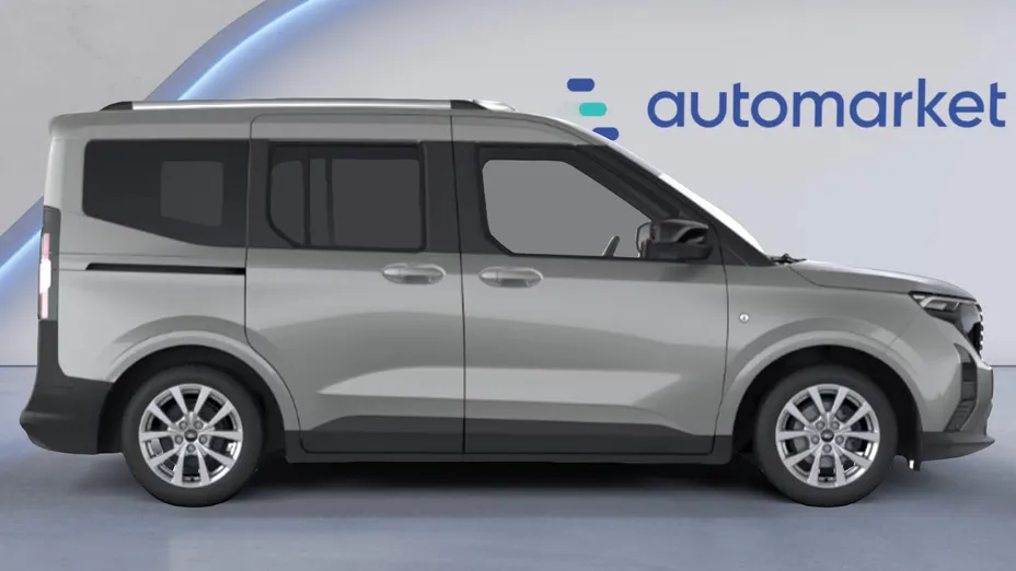 FORD Tourneo Courier Tourneo Courier 1.0 EcoBoost Titanium aut Nowy