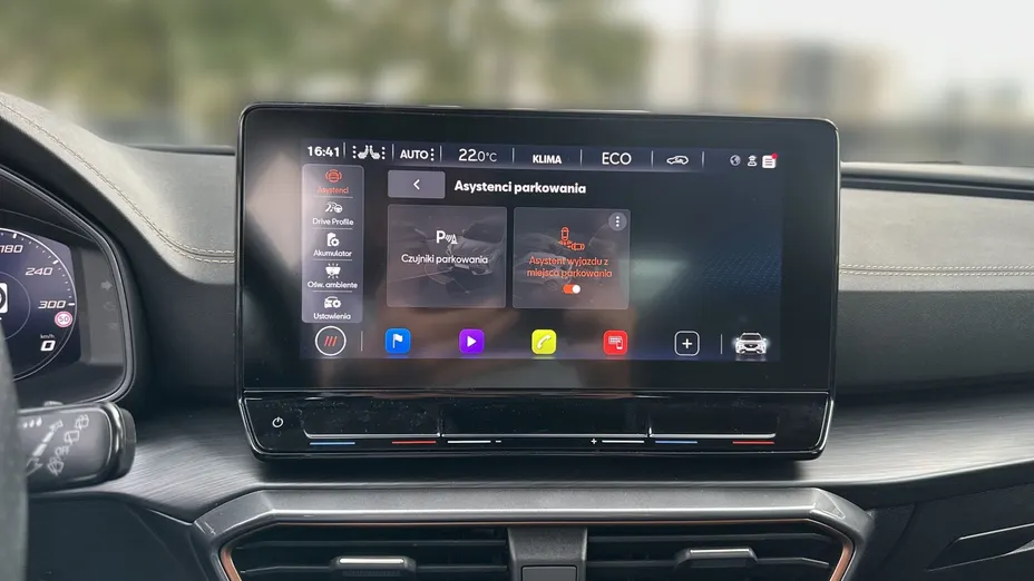 CUPRA Formentor Formentor 1.4 e-Hybrid DSG