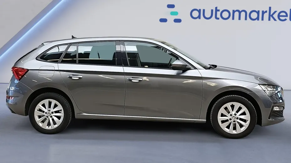 SKODA Scala Scala 1.5 TSI Ambition DSG